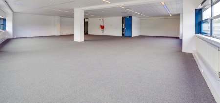 empty office space