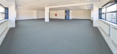 empty office space