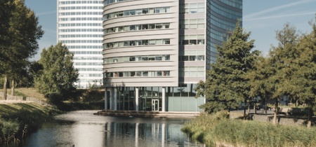 Foto 1 de la Taurusavenue 3 en Hoofddorp