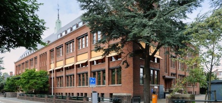 Benoordenhoutseweg 46 Benoordenhoutseweg 46