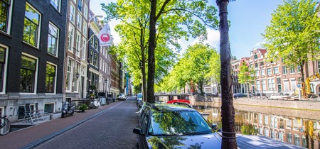 Foto 2 de la Herengracht 221 en Ámsterdam