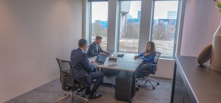 Jachthavenweg 109-111