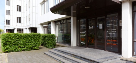 Bezuidenhoutseweg 161