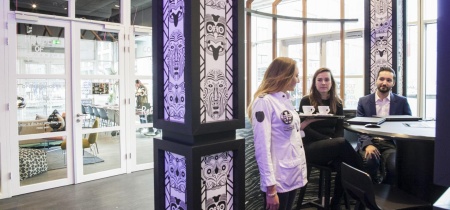 Foto 24 de la Kalvermarkt 53 en La Haya