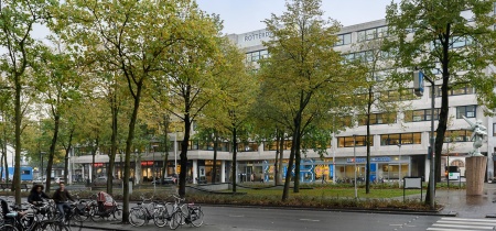 Foto 1 van Westblaak 155-189 in Rotterdam