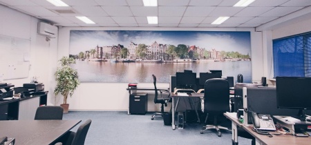 Demkaweg 11-21 Foto 11 der Demkaweg 11-21 in Utrecht