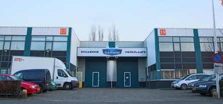 Demkaweg 11-21 Foto 22 der Demkaweg 11-21 in Utrecht