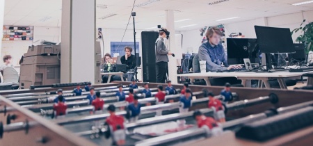 Demkaweg 11-21 Foto 9 der Demkaweg 11-21 in Utrecht