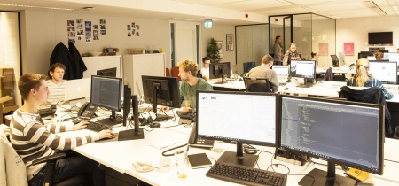 Foto 9 van Leidseveer 2-10 in Utrecht