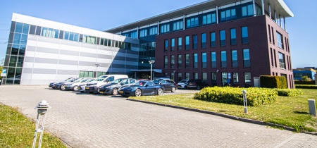 Foto 1 van Transistorstraat 40-46 in Almere