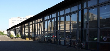 Eendrachtlaan 100 - 260