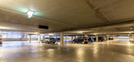 parking lot
