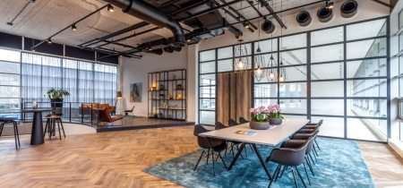 working space