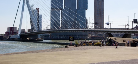 Photo 2 de Wilhelminakade 139 à Rotterdam