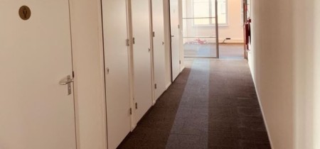 corridor
