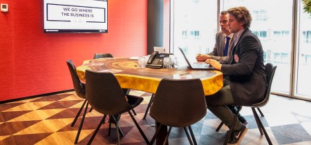 meeting room