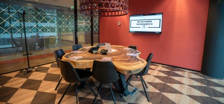 meeting room