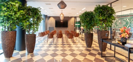 conference room