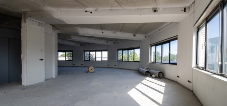 empty office space