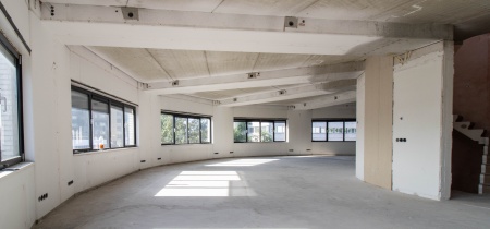 empty office space