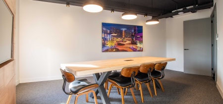 meeting room
