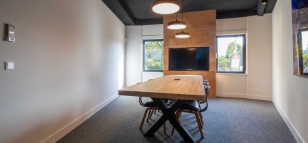 meeting room