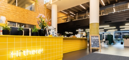 cafe