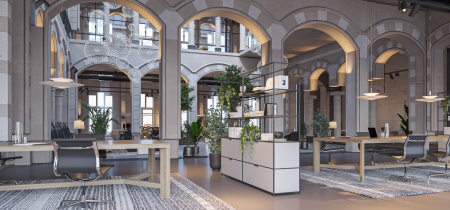 Foto 3 der Nieuwezijds Voorburgwal 182 in Amsterdam