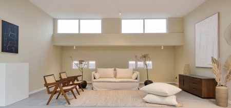 relaxation area