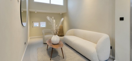 relaxation area