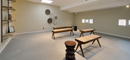 seating area