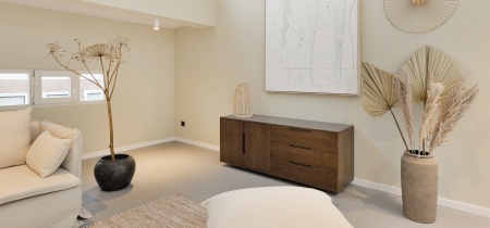relaxation area