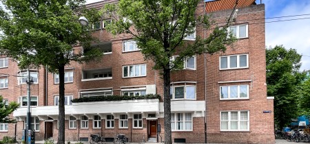 outside building
