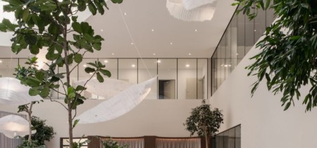 common seating area