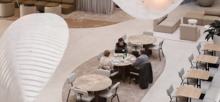 common seating area