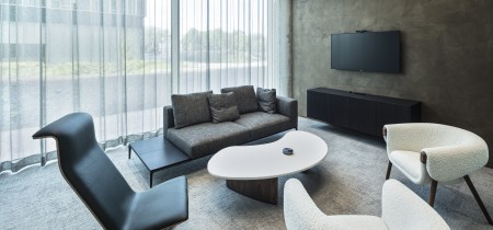 relaxation area