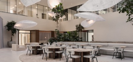 common seating area