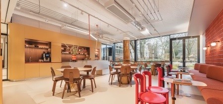 Common area