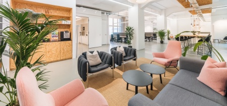 Common area