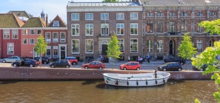 Nieuwe Gracht 3 Foto 2 de la Nieuwe Gracht 3 en Haarlem