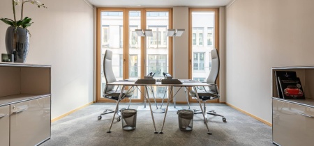 Foto 1 der Neuer Wall 80 in Hamburg