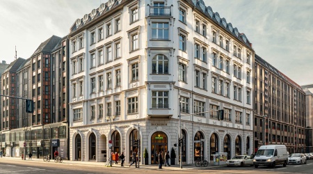 Photo 1 de Friedrichstraße 171 à Berlin