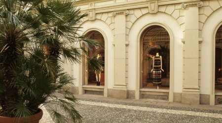 Foto 1 di Via Bagutta 13 ad Milano