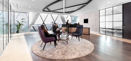 Foto 1 der 30 St Mary Axe  in London