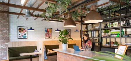 Foto 2 di 1E Mentmore Terrace ad Londra