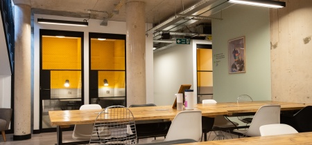 Foto 6 di 1E Mentmore Terrace ad Londra