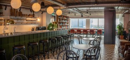 Foto 3 di  1 Butterwick ad Londra