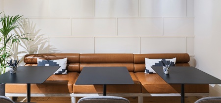 Relaxation area London 