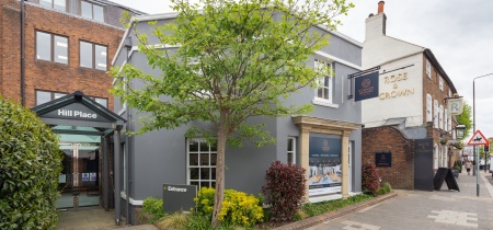 Foto 12 van 55A High Street in Londen