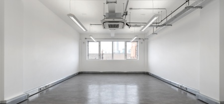 Managed office london